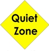 Quiet Zone Information regarding Train Horn Noise Reduction